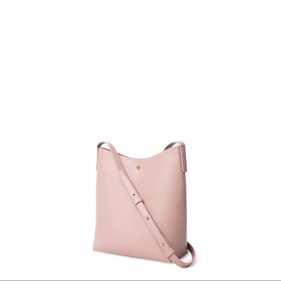 🚫SOLD🚫🌸Samara Medium Shoulder Bag in Peony🌸 - Picture 6 of 10